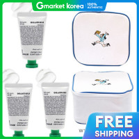 ราคา Innisfree ชุดครีม Innisfree My Perfumed Hand Cream 01 ชุดขาว 3 ชิ้น กระเป๋าเครื่องสำอาง Playgreen สีฟ้า (25527498591)