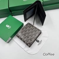 ราคา กระเป๋าสตางค์ผู้ชาย Goyard หนังแท้ ดีไซน์คลาสสิก พร้อมส่ง (24991690730)