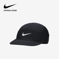 ราคา Nike Dri FIT Fly Unstructured Swoosh Cap Black ไนกี้ หมวกแก๊ปไร้โครง Fly Swoosh สีดำ (21564669263)