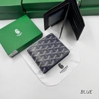 ราคา กระเป๋าสตางค์ผู้ชาย Goyard หนังแท้ ดีไซน์คลาสสิก พร้อมส่ง (24991690729)