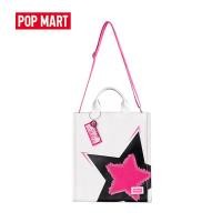 ราคา POP MART Peach Riot Rush Hour Series Shoulder Bag (23910953679)