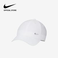 ราคา Nike Dri FIT Club Cap White ไนกี้ หมวกแก็ป Club สีขาว (19601415295)