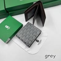 ราคา กระเป๋าสตางค์ผู้ชาย Goyard หนังแท้ ดีไซน์คลาสสิก พร้อมส่ง (24991690732)