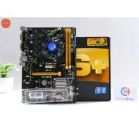 ราคา ชุดซีพียูพร้อมเมนบอร์ด CPU INTEL CELERON G1840 MB BIOSTAR H81A P12575 (18148131420)