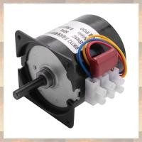 ราคา 220V AC Synchronous Gear Motor 60KTYZ 60 KTYZ Permanent Magnet Synchronous Gear Motor 220V 2 5 Rpm (22059677064)