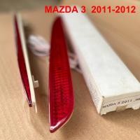 ราคา ไฟทับทิมท้าย Mazda3Mazda2 2008 2009 2010 2011 2012 2013 2014 ตรงรุ่น (24442407141)