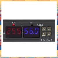ราคา ZWNA Digital Thermostat Hygrostat Temperature Humidity Control 3028 AC 110V 220V Hygrometer Incubator Controller (24350476260)