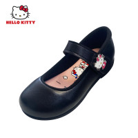 ราคา Hello Kitty รองเท้าคิตตี้รองเท้านักเรียน รองเท้านักเรียนหญิงตีนตุ๊กแก รุ่นKTZ 790 (24367601426)