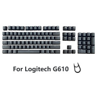 ราคา G610 Keycaps นิ้วคีย์บอร์ดแบบใสใหม่สำหรับใช้แทนกับ Logitech G610 ที่มีกลไกแบบแมชชีนิก พร้อมฟังก์ชันอื่นๆ อีกหลายอย่าง (24500285127)
