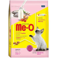 ราคา อาหารแมวเม็ด Me O กระสอบ มีโอ 6 8 7 kg ทุกรส (24601951214)