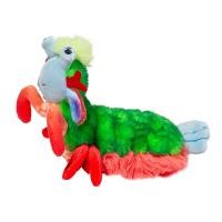 ราคา Punchie Peacock Mantis Shrimp ตุ๊กตากั้งตั๊กแตนเจ็ดสี พั้นชี่ (24506630923)