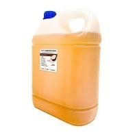 ราคา น้ำมันมะพร้าว สกัดร้อน Unrefined น้ำมันดิบ 5 ลิตร สำหรับใช้งานทั่วไป หล่อลื่น เติมตะเกียง เคี่ยวยาสมุนไพรใช้ภายนอก (21856344055)