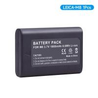 ราคา CITYORK 1800mAh 3 7V BLI 312 แบตเตอรี่แบบชาร์จไฟสำหรับกล้อง Leica BM8 M8 M8 2 M9 Me M E M9 P MM BP CL1 14464 (22867973732)