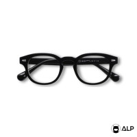 ราคา ALP แว่นกรองแสง Computer Glasses กรองแสงสีฟ้า ทรงสี่เหลี่ยม Retro Style รุ่น BLAKE BB0115 (24090133808)