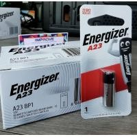 ราคา 23A A23 ถ่าน Energizer Alkaline Battery ถ่านอัลคาไลน์ 12V 1 ก้อน เอ็นเนอร์ไจเซอร์ (24749367943)