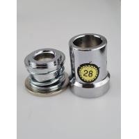 ราคา บล็อกปั๊มกระดุมแบบนูน และอะไหล่กระดุมขาอลูมิเนียม เครื่องปั๊มกระดุมผ้า พร้อมกระดุมนูนและกระดุมแบน สำหรับงานผ้าทุกรูปแบบ อุปกรณ์ปั๊มกระดุมผ้า (21811957658)