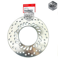 ราคา จานดิสเบรคหน้า แท้ศูนย์ HONDA PCX160 2021 2023 รหัสสินค้า 45351 K1Z T01 (21756586322)