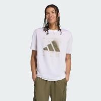 ราคา adidas ไลฟ์สไตล์ เสื้อยืดพิมพ์ลาย CLIMACOOL City Tech Storm Logo ผู้ชาย สีขาว JM6471 (24554304664)