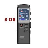 ราคา เครื่องอัดเสียง 8 16 32GB บันทึกได้ 26ชม เครื่องบันทึกเสียงจิ๋ว ขนาดเล็ก ลดเสียงรบกวน รองรับภาษาไทย (24423716557)