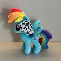 ราคา QIAOSHANG ตุ๊กตา My Little Pony Precious Rainbow Dash (25080622724)