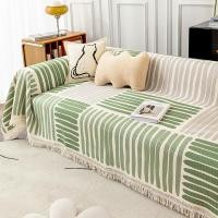 ราคา Sofa Cover Towel Nordic Sofa Blanket Cover Towel Full Cover For Four Seasons Universal Sofa Cushion (20303740304)