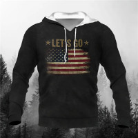 ราคา 2023 NewAmerican Flag 3d Print Vintage Hoodie Men Women Harajuku USA Hoodies Sweatshirt Boy Coats Kids Sweats Tracksuit Hooded (23341206911)