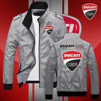 ราคา Household groceries 902 Ducati Corse Moto Gp เสื้อแจ็คเก็ต สินค้าพร้อมส่ง เสื้อjacket เสื้อกันหนาวผู้ชาย เนื้อผ้าโพลี (24605683440)