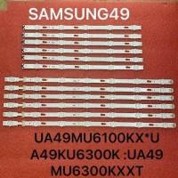 ราคา SAMSUNG 49 หลอด UA49MU6100KX UA49KU6300K UA49MU6300KXXT 5 7LED12ชิ้น UN49MU6290 UN49MU650D UA49KU6300 UN49MU6100 UE49MU6205 UE49MU6220 UE49MU6222 UE49MU6225 UE49MU6270 UE49MU6275 UE49MU6272 (237132083