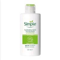 ราคา Simple Hydrating Light Moisturizer 125ml (24900520071)