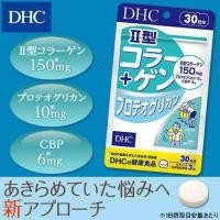 ราคา DHC Collagen Type II proteoglycan 30 days คอลลาเจน Type ll โปรตีโอไกลแคน คอลลาเจนสำหรับกระดูกอ่อนข้อต่อ 30 วัน อาหารเสริมที่ได้รับความนิยมในหมู่ผู้สูงอายุญี่ปุ่น (25171743085)