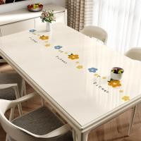 ราคา ผ้าปูโต๊ะพีวีซีแบบกันน้ำ ผ้าปูโต๊ะ ไม่ต้องซัก กันความร้อนและคราบต่าง ๆ ขนาดหลากหลาย ใช้งานได้หลายจุด PVC Table Cloths (24541988540)