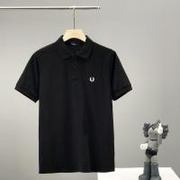 ราคา FRED PERRY เสื้อโปโลข้าวสาลีปักแขนลำลองขาสั้นของผู้ชายสไตล์ใหม่2022ฤดูร้อน M3600แท้ (20576635667)