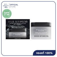 ราคา HER HYNESS INSTANT PORE REFINE BLACK PAD 135ML 80 SHEETS โทนเนอร์แพด ดำ 80 แผ่น (25163023841)