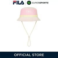 ราคา FILA Cherry สีชมพู ครีม หมวกบักเก็ตเด็ก (24614955012)
