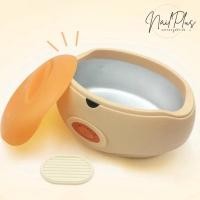 ราคา ชุดสปาพาราฟิน มือ เท้า เซ็ต 6ชิ้น หม้อพาราฟิน สีส้ม ถุงมือ ถุงเท้า ก้อนพาราฟิน 350g พาราฟินสุ่มกลิ่น (23752164737)