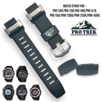 ราคา สายนาฬิกา CASIO PROTREK ของรุ่น PRG 200PRG 250prg 500prg 510prg 550prw 2500PRW 3500prw 5000 (24267803065)