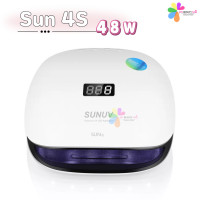 ราคา เครื่องอบเล็บ UV LED 48W nail Lamp SUN4 (25585602257)