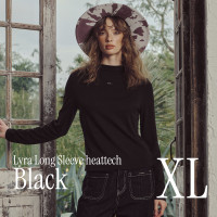 ราคา Ready to ship Lyra Long Sleeve Heattech S XL เสื้อฮีทเทค แขนยาว กันหนาว C8459 (25346897419)