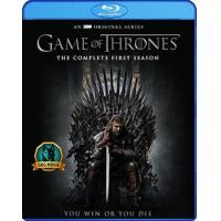ราคา Bluray พูดไทย Game of Thrones The Complete First Season มหาศึกชิงบัลลังก์ ปี 1 10 ตอนจบ (24267705323)