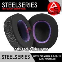 ราคา ACS ฟองน้ำหูฟัง Steelseries เลือกรูปแบบ สำหรับรุ่น Arctis Nova Pro Wired รุ่นมีสาย 1 1P 1X 3 7 7P 7X Wireless (24912126312)