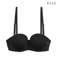 ราคา ELLE lingerie Molded bra ยกทรงมีโครง เสริมฟองน้ำ รูปแบบครึ่งเต้าสายบ่าถอดได้ LB9515 (14851839203)