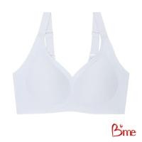 ราคา BME เสื้อชั้นในไร้โครง ไร้ขอบ ไร้ตะเข็บ Level2 ฟองกลาง รุ่น ME1A3D สีครีม สีเทาอ่อน สีฟ้าอ่อน (24146816118)