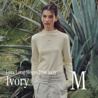 ราคา Ready to ship Lyra Long Sleeve Heattech S XL เสื้อฮีทเทค แขนยาว กันหนาว C8459 (25346897402)