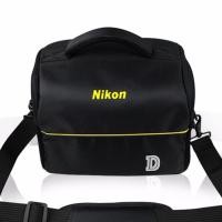 ราคา กระเป๋ากล้อง SLR DIGITAL CAMERA CASE เคสกล้อง Camera Bag สำหรับ Nikon D5100 D5200 D3200 D3300 D3100 D300 และรุ่นอื่น 0823 (175671584)