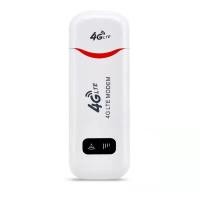 ราคา แอร์การ์ด โมบายไวไฟ ไวไฟพกพา ใส่ซิม Pocket WiFi 3G 4G 5G Mobile WIFI SIM ROUTER Lte Wifi Router 150 Mbps USB (24234173081)