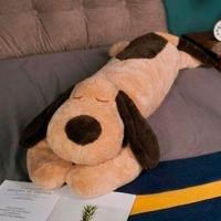 ราคา พร้อมส่ง หมอนข้างหมายาว หมอนตุ๊กตา ตุ๊กตาหมา Clamp ขาเป็นเพื่อน หมอนตุ๊กตาสุนัข ถอดและล้างทำความสะอาดได้ 60 180ซม ตุ๊กตาตัวใหญ่ๆ (24583030572)