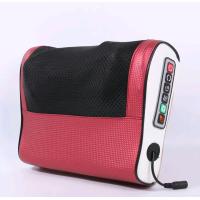 ราคา เครื่องนวด massage MP1 pillow PU ปรับได้ หมอนนวดไฟฟ้า3 ระดับ ความร้อนหมอนนวดคอ หนังหมอนนวดไฟฟ้า หมอนนวดคอไฟฟ้า (25397877120)