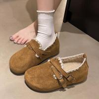 ราคา MOSI รองเท้าบูทหิมะสไตล์ UGG สำหรับผู้หญิงในฤดูหนาว (25248871406)