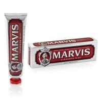 ราคา MARVIS Toothpaste Cinnamon Mint 85ml Red Whitening (24868355576)