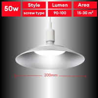 ราคา โคมไฟโรงงาน โคมไฟไฮเบย์ ไฮเบย์ High bay LED โคมไฟไฮเบย์ โคมไฟโรงงาน มีรับประกันสินค้า ใช้ในโกดัง ลานจอดรถ ในบริษัท สนาม UFO LAMP (25042280510)